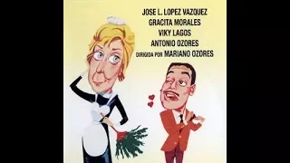 Chica para todo, (1963) con Gracita Morales y López Vázquez