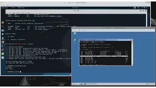 Metasploit Framework basics on Kali Linux - Owning a Windows Server