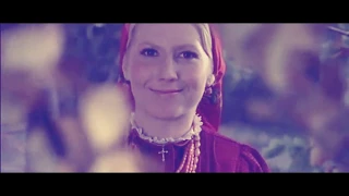 "Chłopi" - Jagna i Antek