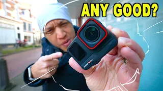 HONEST Review Of The Insta360 Ace Pro PROS, CONS, And TIPS