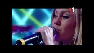 Влад Дарвин, Alyosha - Ти — найкраща - Живой концерт - Live @M1 (28.12.11)