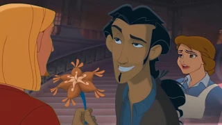 [miguel/tulio] trying to holler at me