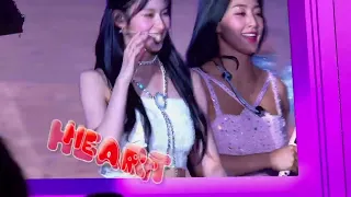 TWICE - Ready To Be @ LA 6.10.23 - Title Track Medley