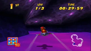 Diddy Kong Racing - Boss Races