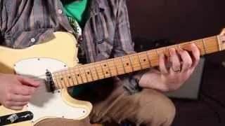 How to Play "(I Can't Get No) Satisfaction" by The Rolling Stones on guitar - Guitar Lessons