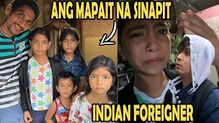 INDIAN FOREIGNER! ANG MAPAIT NA SINAPIT NG PAMILYA DITO SA PILIPINAS!