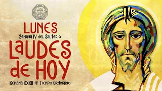 LAUDES DEL DÍA DE HOY ♱ 7 DE NOVIEMBRE ♱ Camino Neocatecumenal