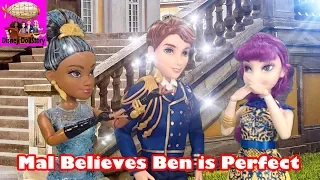 Mal Believes Ben is Perfect - Part 36 - Descendants Reversed Disney