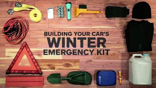 How to Build a Winter Emergency Kit for Your Car | Allstate Insurance