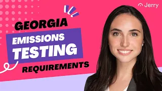 Georgia Emissions Testing Requirements: What to Know