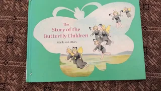 The Story of the Butterfly Children by Sibylle von Olfers