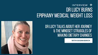 An interview with Dr Lucy Burns