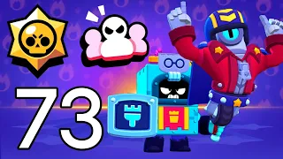 Brawl stars - gameplay walkthrough part 73 - Stu Vs Ash - Wipeout (Android / IOS )