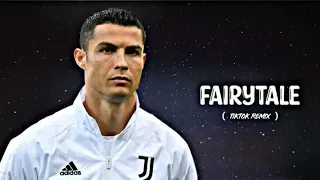 #ronaldo #skills #fairytale song