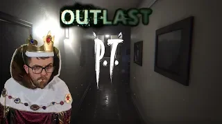 P.T. (Silent Hills) / Outlast | Double Feature | Scare Donations On!