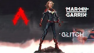 Captain Marvel & Martin Garrix  - Glitch (Official Video)