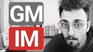 Lost The GM Title