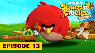 Angry Birds Slingshot Stories S3 | Soda Test Ep.13