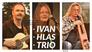Ivan Hlas trio - Velkoměstský blues (HRAJ ČESKY - živě)
