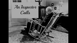 An Inspector Calls Play for Radio