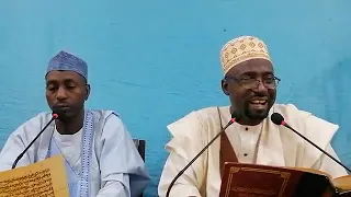 KARATUN TAFSIRIN ALQUR'ANI MAI GIRMA 1 RAMADAN 1442 AH