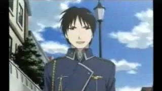 Fullmetal alchemist broken angel clip 1