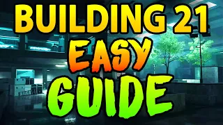 Ultimate BUILDING 21 Beginners Guide: EVERYTHING You NEED To Know (Easy Exfil & Hidden Loot MW2 DMZ)