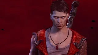 DmC: Devil May Cry 2013 - Dante