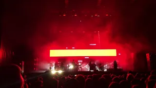 Massive Attack - Safe From Harm (Park Live 29.07.2018)