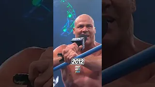 Kurt Angle Evolution 1999-2023 #shorts #wwe #kurtangle