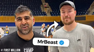 I Spent 48 Hours With MrBeast To Learn Business From Him (#355)