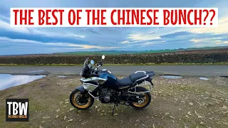 CF Moto 800 MT Review - You won’t believe what happened!