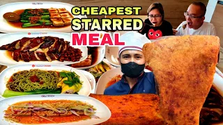 VISIT WORLD AWARDED AFFORDABLE MEAL IN MAKATI CITY-HAWKER CHAN😮