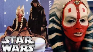 How Shaak Ti Died and Her Final Days (Canon) - Star Wars Explained