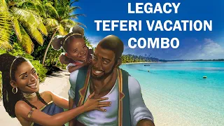SKIP ALL YOUR TURNS?! Legacy Teferi Vacation Nic Fit! An EDH combo turned channel favorite! MTG CMR