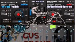 Club Mix DJ Blend mixed by Pian GVS(VDJl Camfrog)