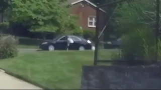 Virginia road rage incident caught on camera, neighbors react