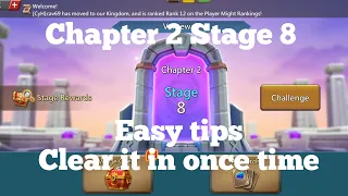 Lords mobile Vergeway Chapter 2 Stage 8|lords mobile Vergeway Chapter 2|Vergeway Stage 8