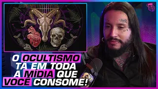 EXPLICANDO o que são os SIGILOS na MAGIA do CAOS - VICKY VANILLA