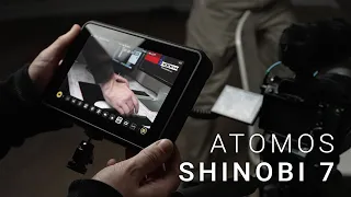 Atomos Shinobi 7 Review - Worth Buying?