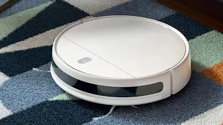 Xiaomi Mi Robot Vacuum Mop Essential bemutató