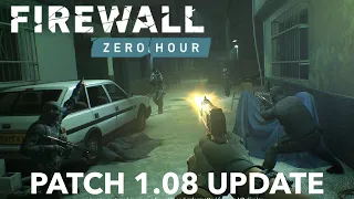 Firewall Zero Hour | PSVR PS4 PRO