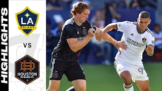 HIGHLIGHTS: LA Galaxy vs. Houston Dynamo FC | May 22, 2022