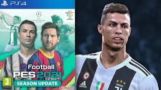 eFootball PES 2021 Season Update - Trailer