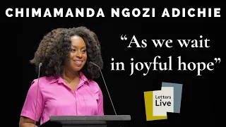 Chimamanda Ngozi Adichie responds to a marriage proposal