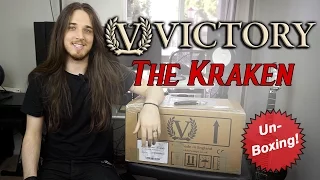 Victory Amps "The Kraken" Unboxing!
