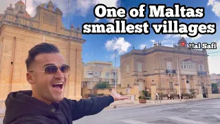 Inside one of Malta’s smallest villages
