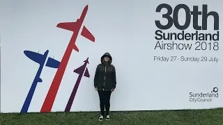 Sunderland International Airshow 30th Anniversary - July 29th 2018