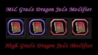 Dragon Nest SEA Tip: Resealing  a "cannot be traded" Jade~