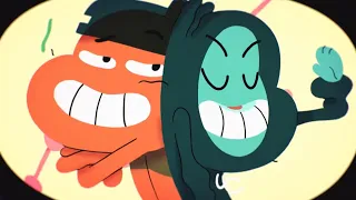 The Amazing World of Gumball - Logan Grove and Kwesi Boakye's Final Song as Gumball and Darwin!!!